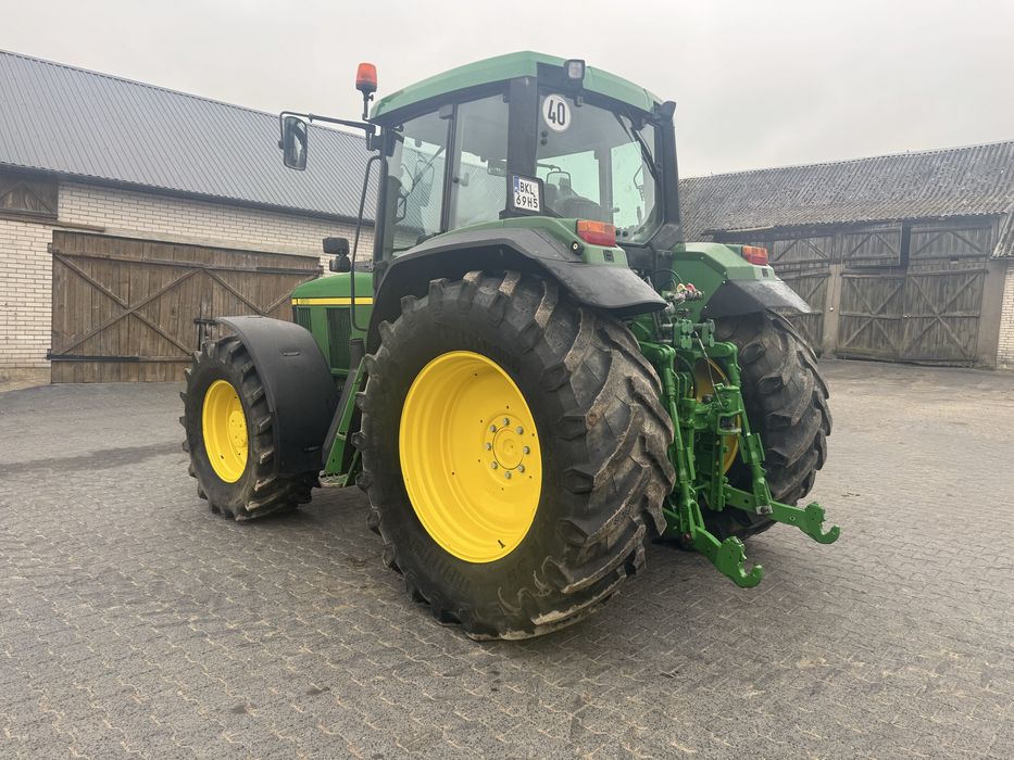 John Deere 6910 Premium stan bdb