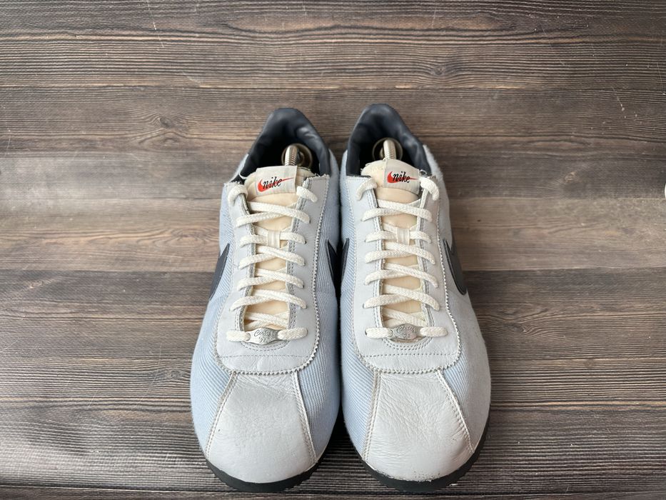 Шкіряні кросівки Nike Cortez 49.5(32см) р