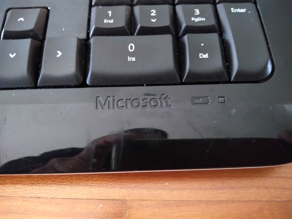 Microsoft Keyboard64752248156931124