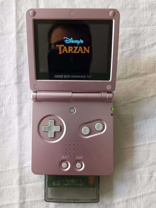 Disney's Tarzan [Nintendo GameBoy Color, 2000] Loose | Authentic | PAL