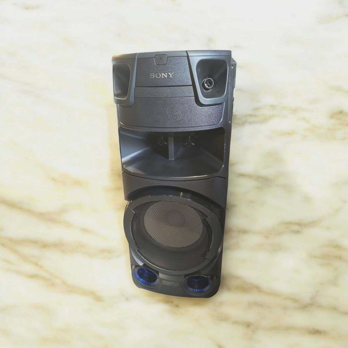 Przenośny duży głośnik Sony MHC-V73D kup01.2025