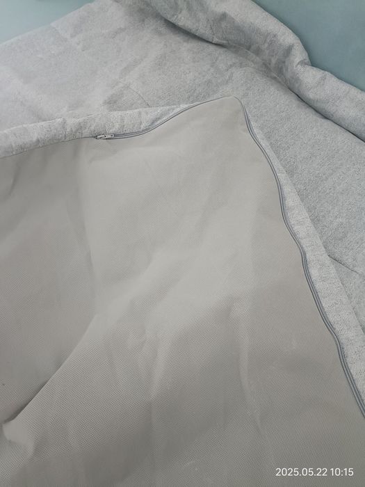 Pokrowiec na materac AGOTNES 90x200  ikea