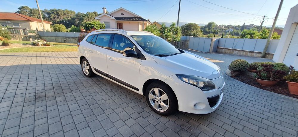 Vendo Megane 2011