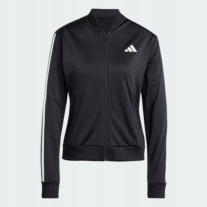 outlet adidas dres essentials 3-stripes czarny regular fit jd5434 r. xl