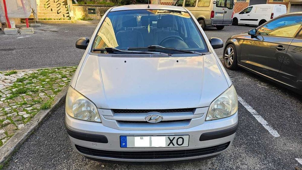 Hyundai Getz 1.5CRDI 5Lug AC