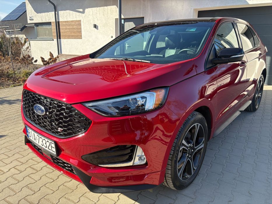 Ford Edge 2.7 ST 4x4 Lift Kamera+Hak+El.Klapa