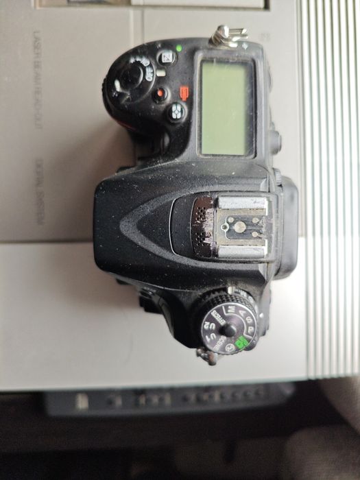 Nikon D7100 - para aproveitar partes.