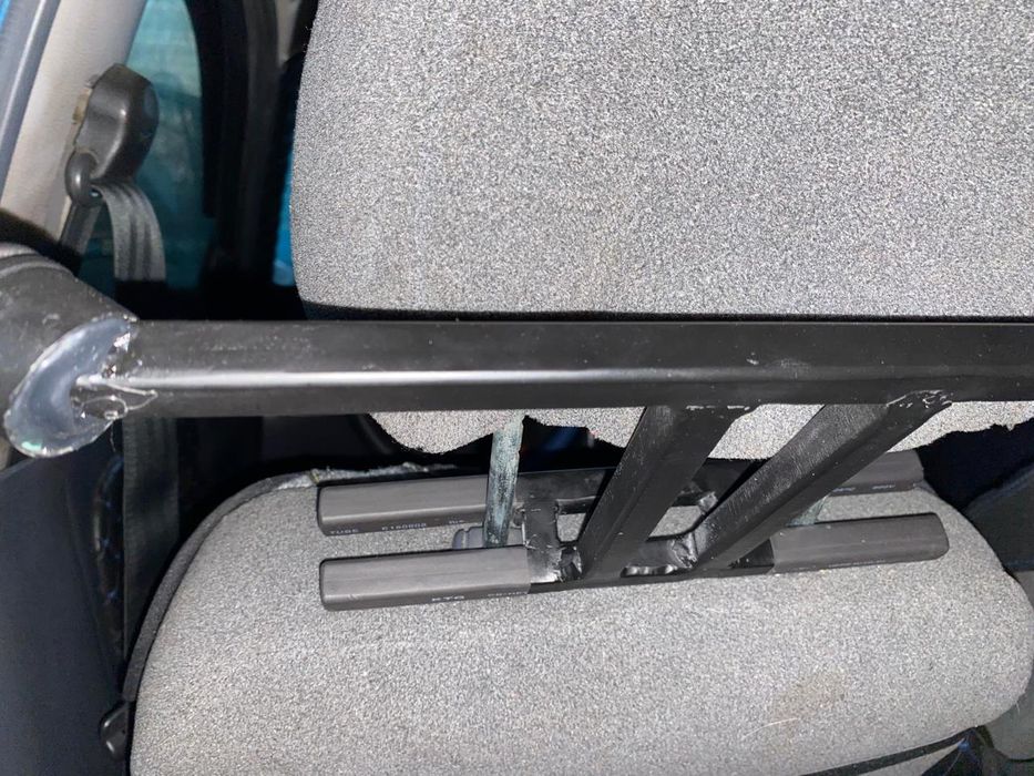 Вішак для бронежелета