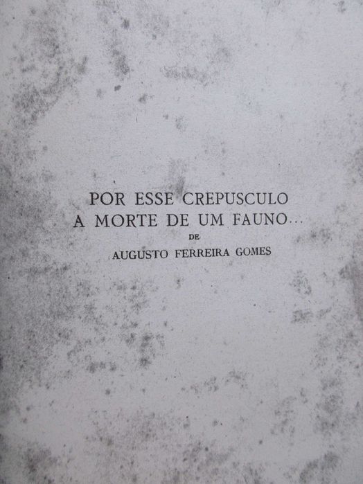 José Augusto Seabra - - - Orpheu 3 - - - - - Livro