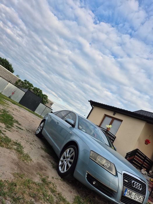 Sprzedam audi a6 c6