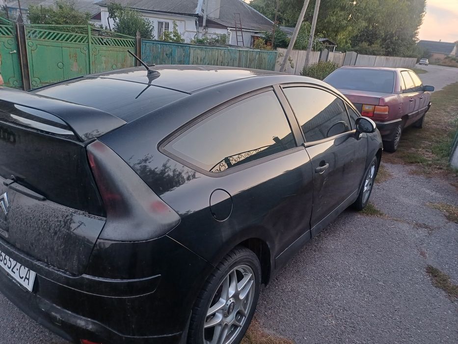 Продам Citroen c4