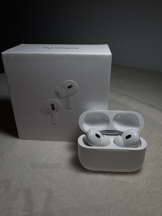 Sluchawki AirPods Pro 2 Biale