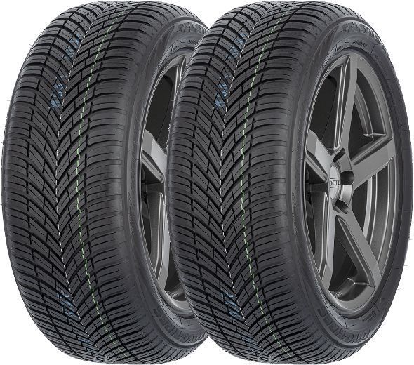 2x 235/55R19 105W opony całoroczne Toyo Celsius AS2 (D93742)