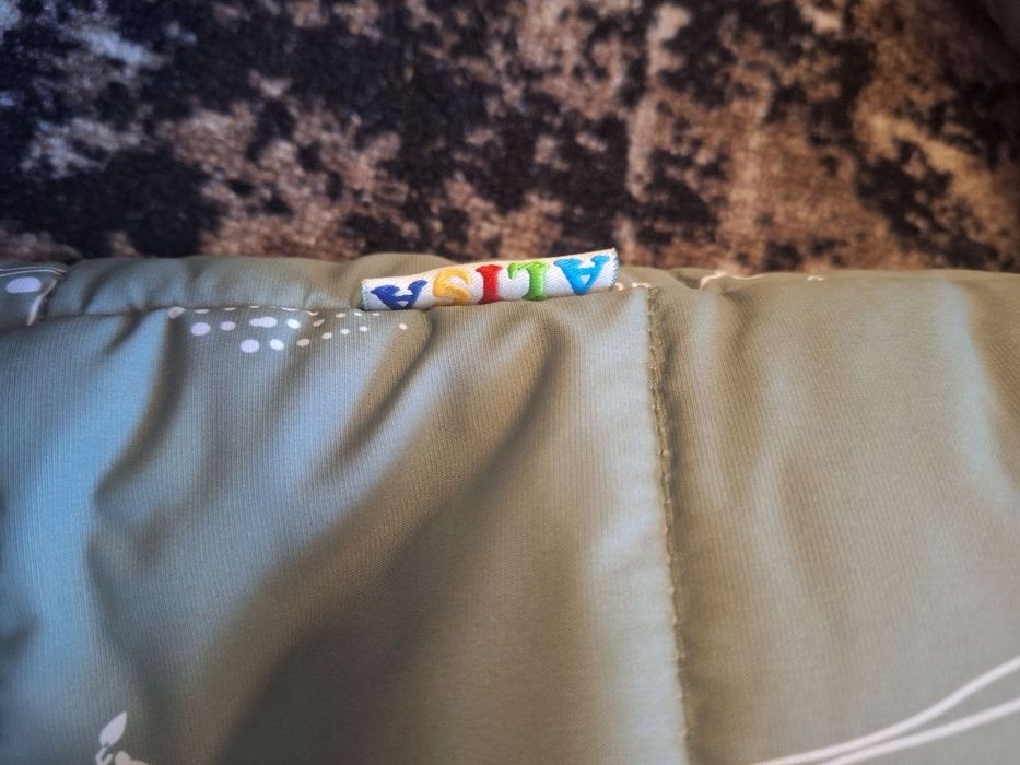 Зимовий комбінезон 3 в 1 від народження