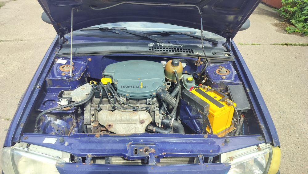 Dacia Solenza 2004