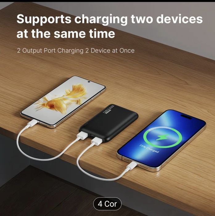 Power bank 5000mAH