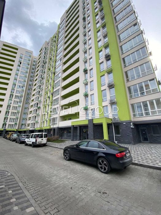 Продаж ЖК Нивки-Парк, будинок здано, метро 5 хв., пр. Берестейський