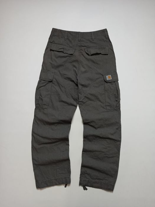 Rare Carhartt vintage baggy cargo штаны карго y2k широкі