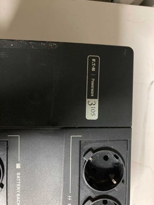 Безперебійник ДБЖ UPS Eaton Powerware 3105 500VA / 300W ІБП