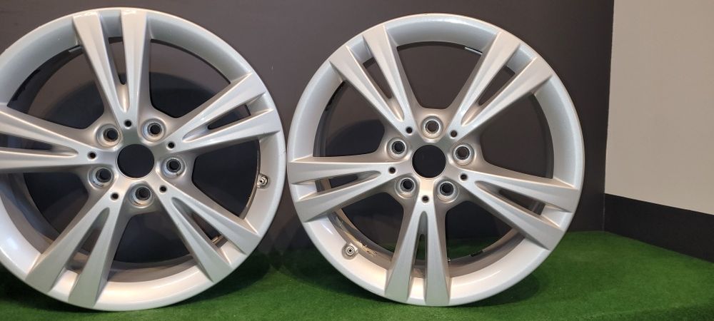 Диски R17 5*112 Mercedes VITO Skoda SEAT Volkswagen AUDI датчики тиску