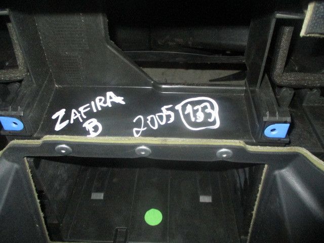 Tablier OPEL Zafira A (F75_)