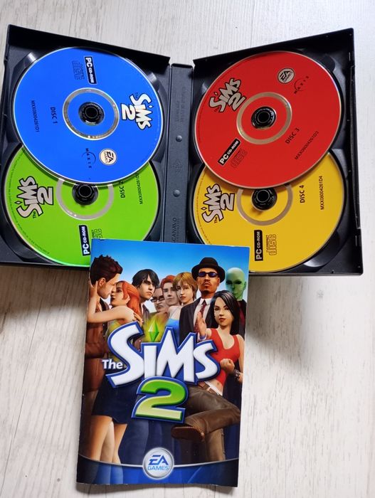 The Sims 2 gra na PC