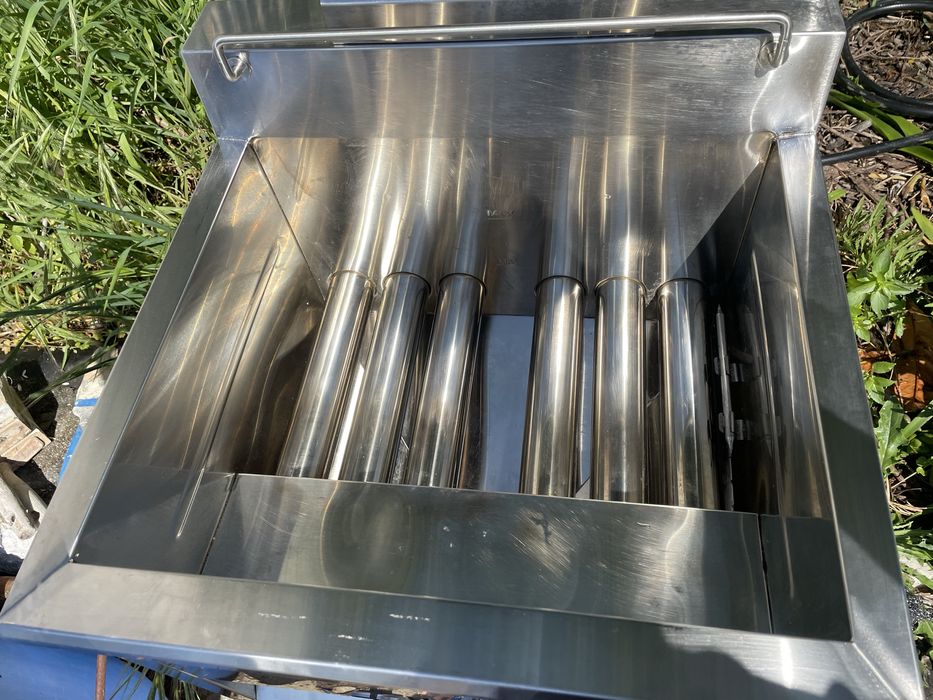 Fritadeira comercial