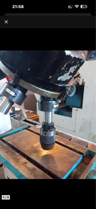 Wiertarka Alzmetall AC32