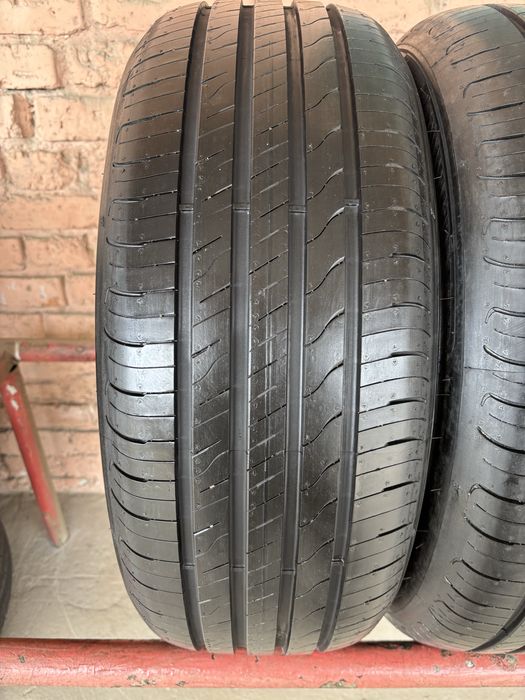 Пара НОВИХ літніх шин 215/55R17 Good Year