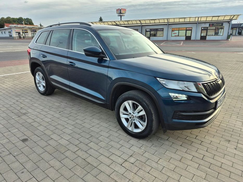 Škoda Kodiaq