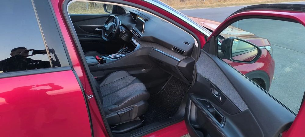 Peugeot 3008 3008, 1,5hdi, zarejestrowany