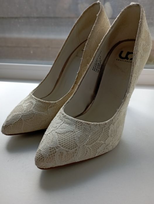 Туфли свадебные, выпускные