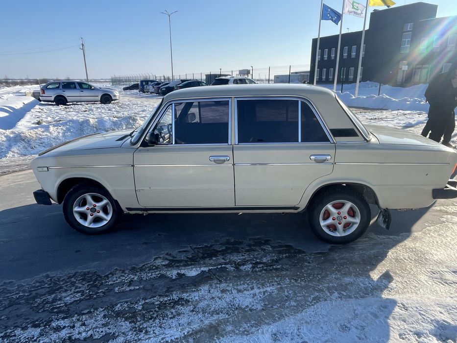 Продам ваз 2106 в хорошому стані