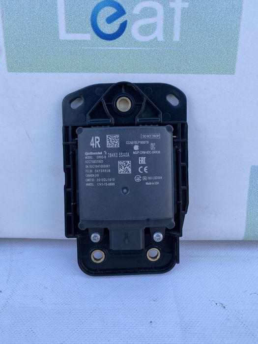 Радар задній боковий датчик мертвих сліпих зон до Nissan Leaf