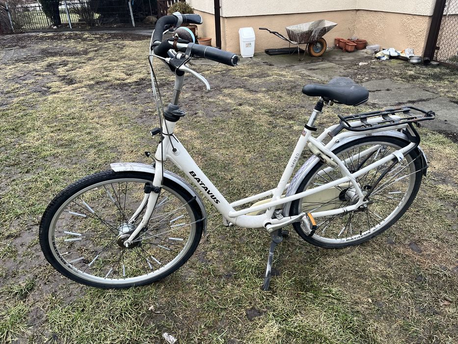 Holenderski rower damski