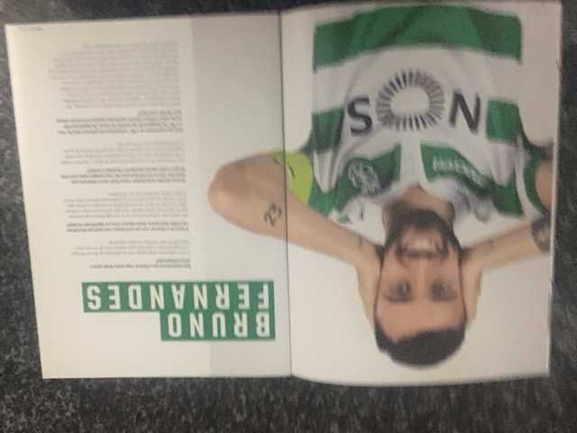 Taça de Portugal - Sporting vs Porto - Final - Programa Oficial - 2019