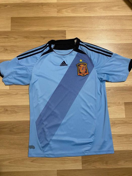 Футбольна футболка adidas vintage збірної Іспанії