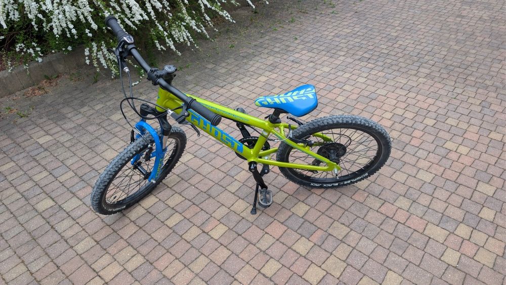 Rower dziecięcy Ghost Powerkid 20