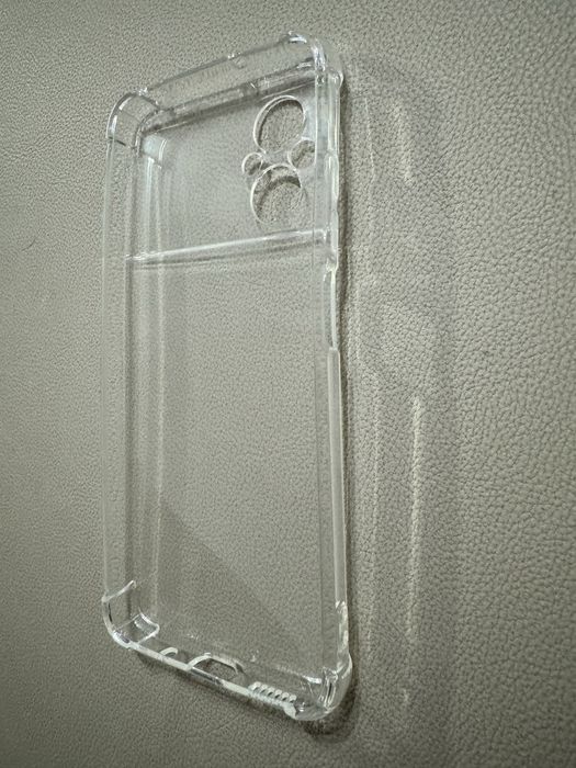 Transparent Xiaomi Poco M5 Case64739978863873122