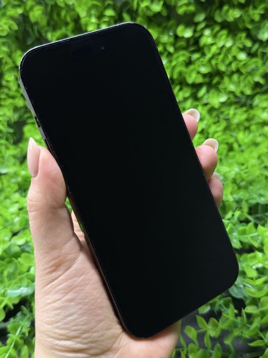 iPhone 14 Pro, 128Gb, Space Black [Neverlock] Айфон 14 Про #5161