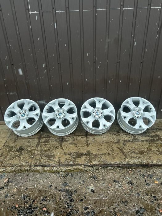 Титани BMW 5*120 R18 BMW X3/ X5 ET51 БМВ диски бмв титани р18