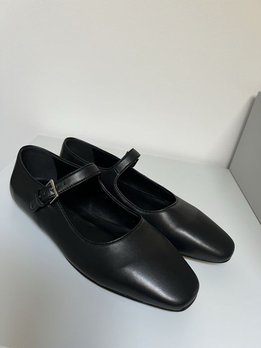 Балетки The Row ballet flats