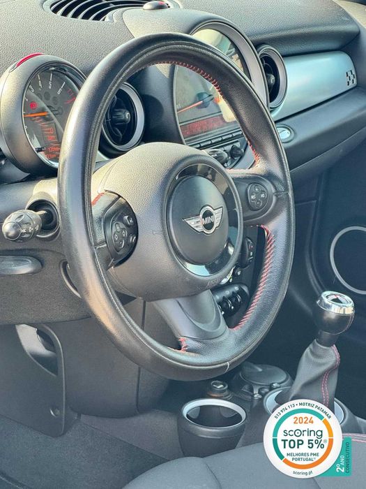 Mini John Cooper Works 1.6 211cv