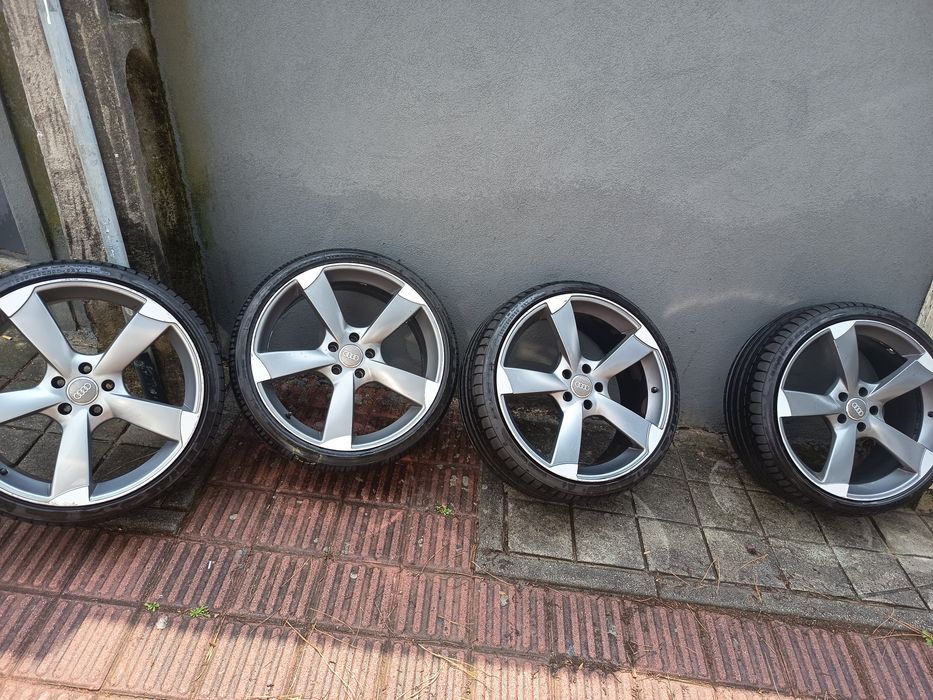 AUDI S5 RS     Jantes 20 polegadas   IMPECÁVEIS   semi-novo