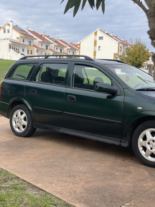 Opel Astra G 1.4 16v Sport Ecotec ( Muito Bom de Mecanica )