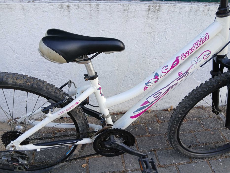 Bicicleta de criança Roda 24