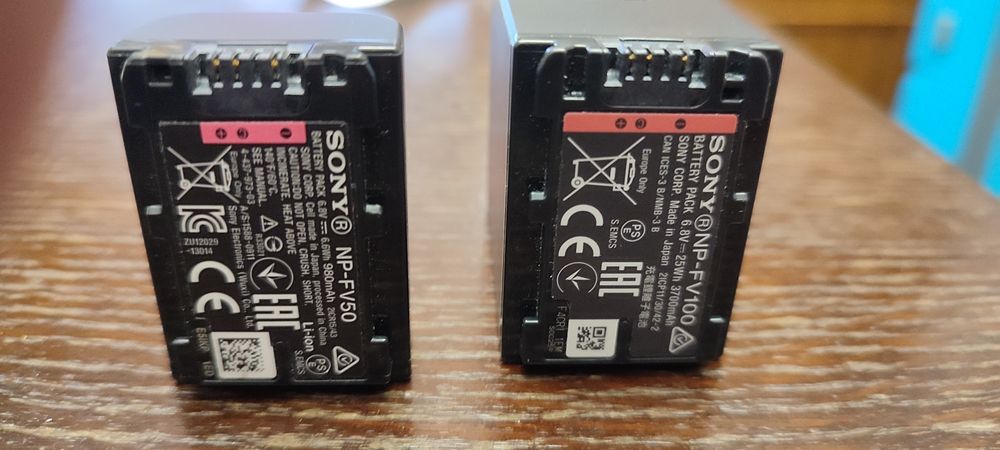 Kamera Sony HDR PJ810E +Mega pakiet