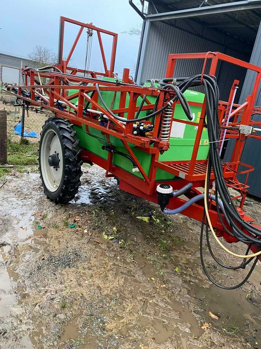 Opryskiwacz Stalimpex 2200 litrów stan dobry