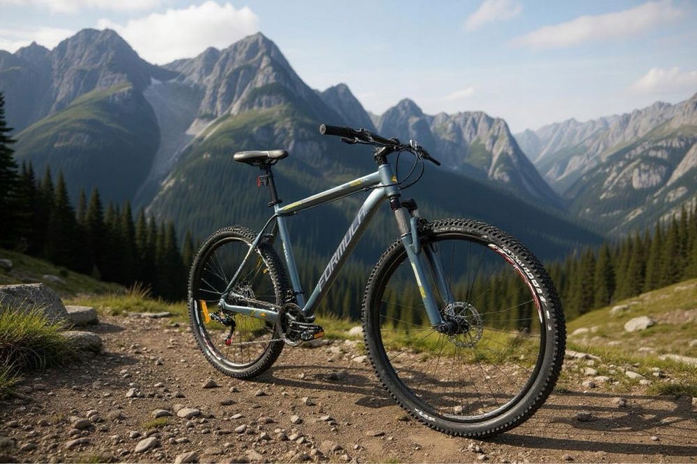 Rower górski męski MTB 29’ duży shimano NOWY gwarancja