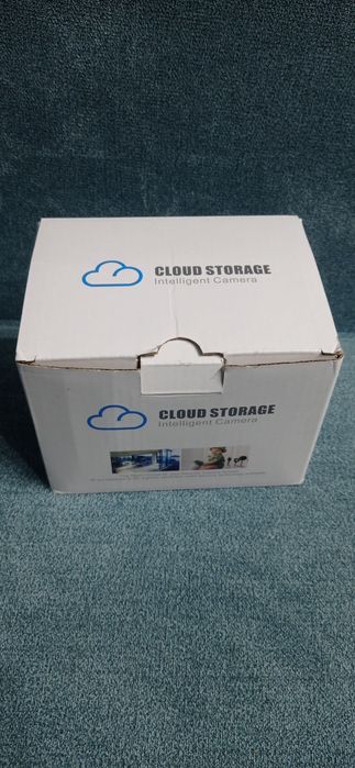 Kamera inteligentna cloud storage intelligent camera